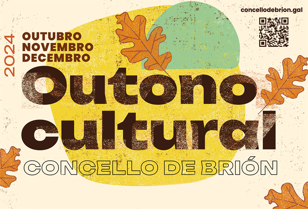 Imaxe de cabeceira do cartel do Outono Cultural 2024