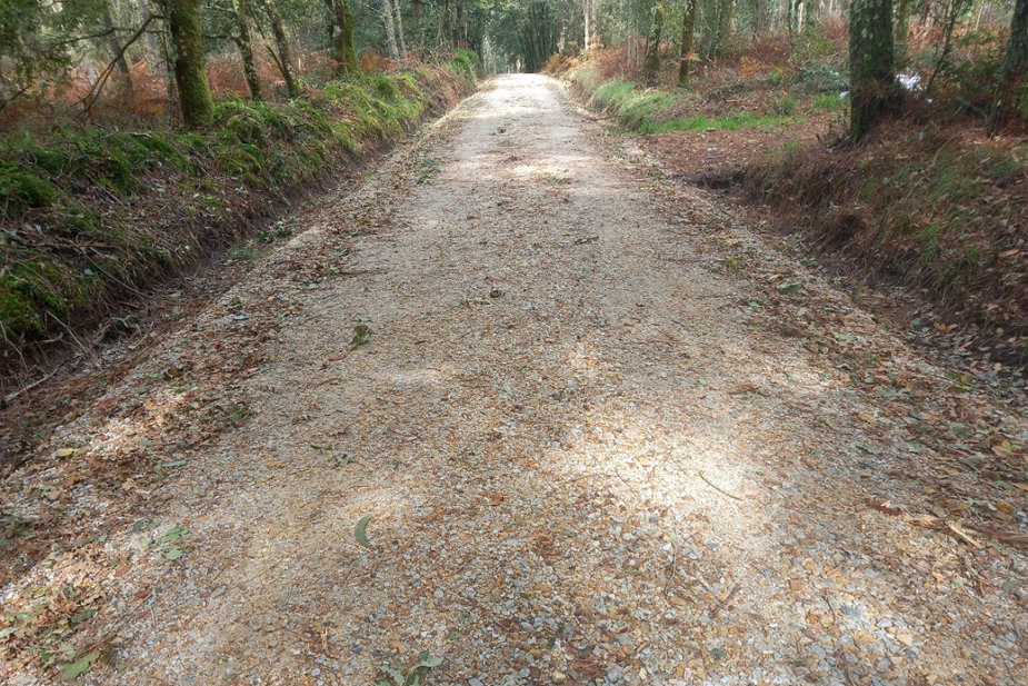 Camiño de os Mallos a Ons