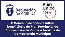 Plan Único POS + Concello de Brión